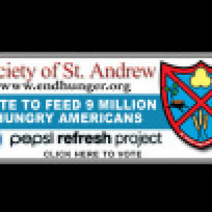 Start voting to feed the hungry