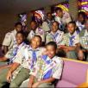 Twelve African American Boy Scouts earn Eagle Scout rank