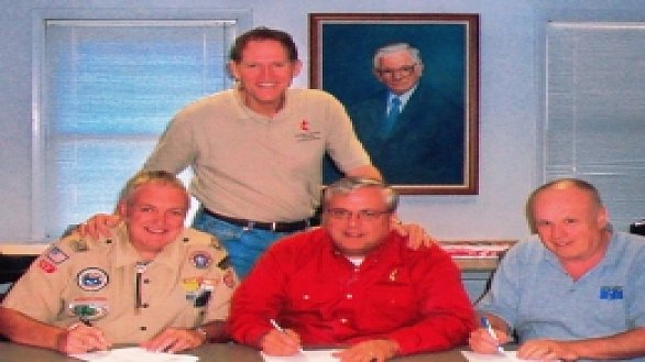 news west virginia establishes fund to support scouting ministries 0