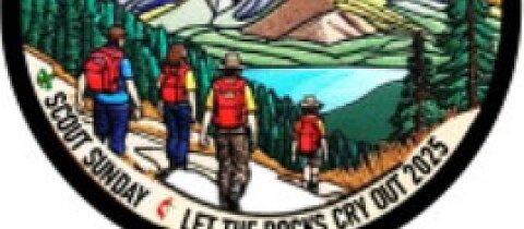 Scouting Ministries has new  resources for Scout Sunday 2025