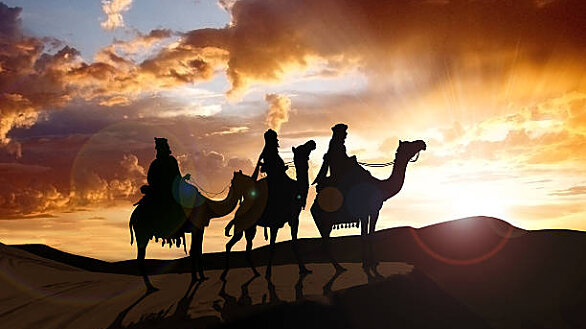 News · Learning From The Wise Men · United Methodist Men
